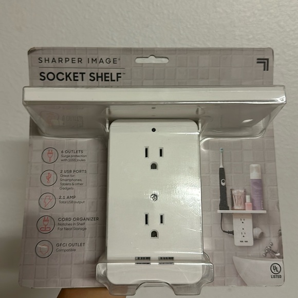 Outlet shelf - Picture 1 of 3